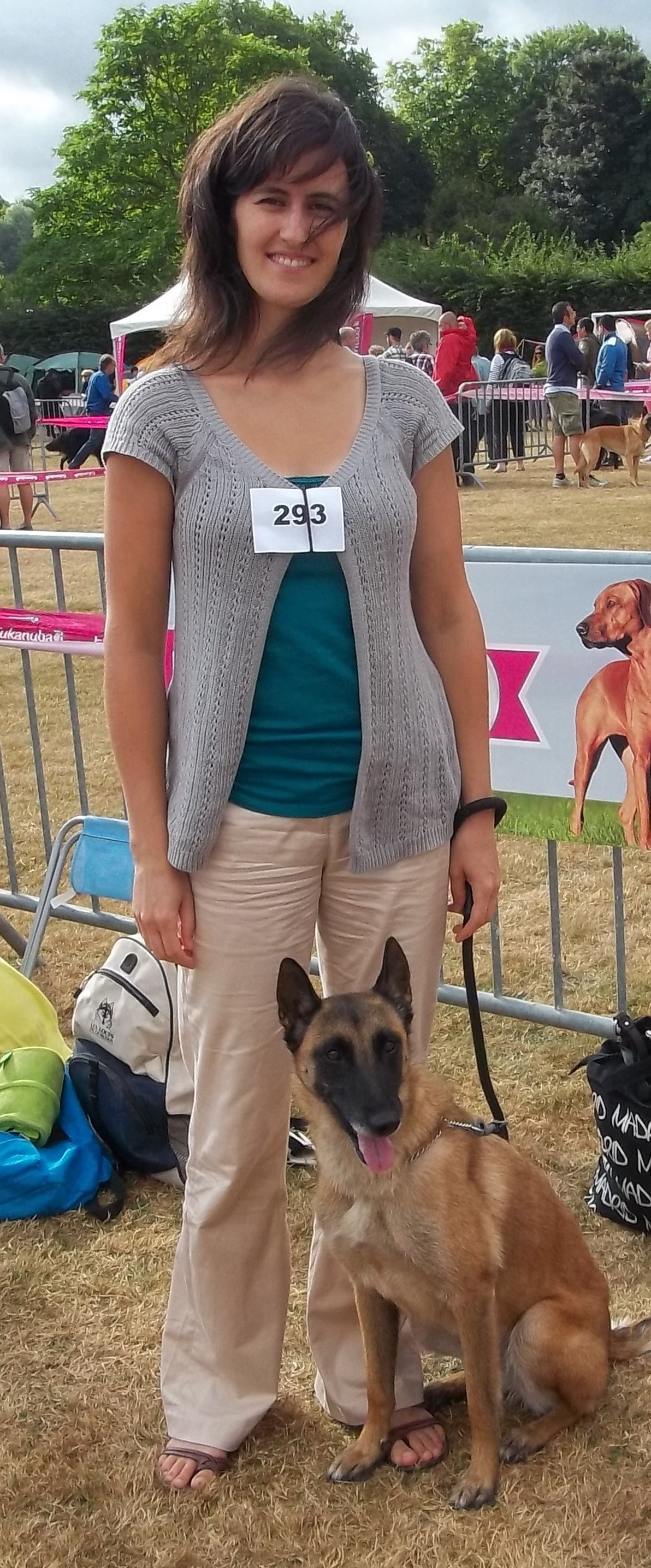 Carine confirmation Dirka 2